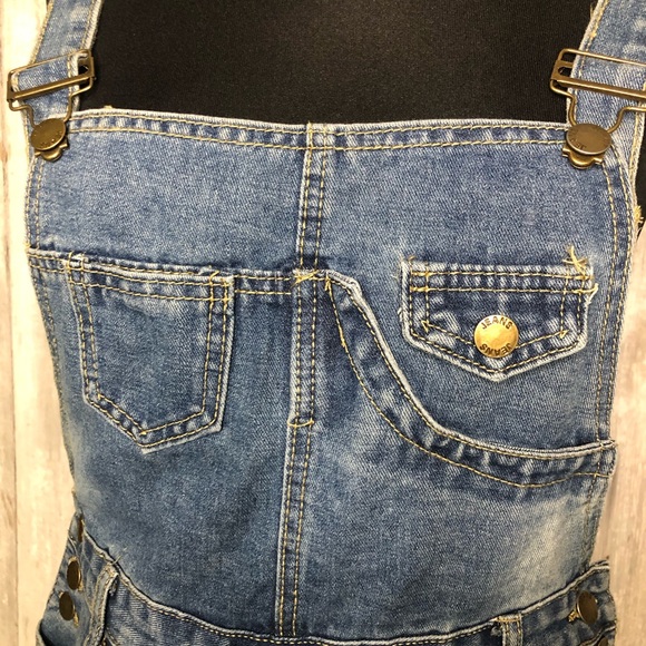 Short overalls - Picture 4 of 4